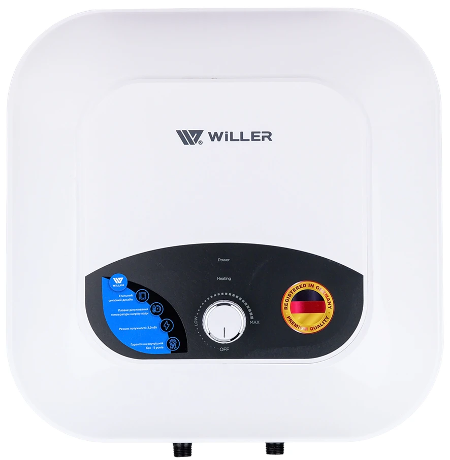 Водонагрівач Willer PAL30R-Elf